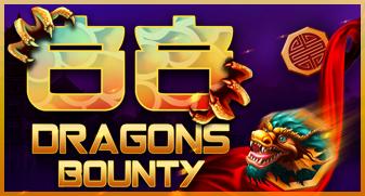 88 Dragons Bounty | Promotion pack | Online slot
